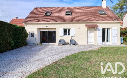 Haus in Centre Ville-Calais, Argenteuil, Frankreich 1