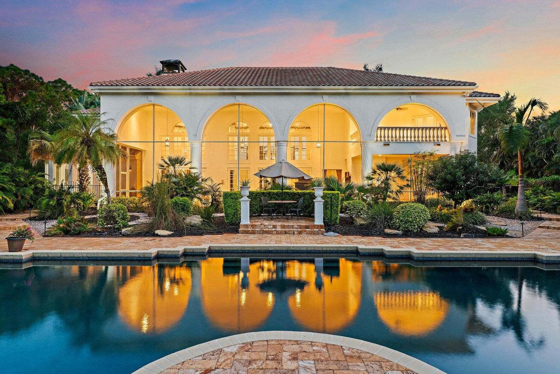 Maison à Jupiter Island, Floride, États-Unis 2 - 19085909