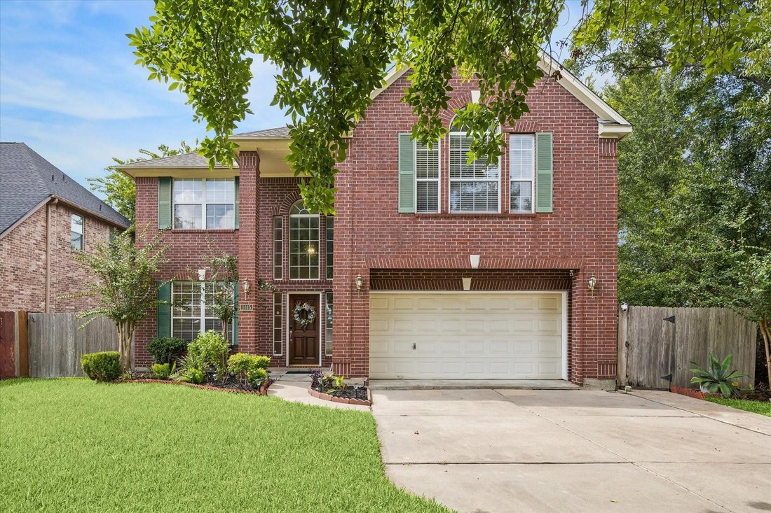 Casa en Bellaire, Texas, Estados Unidos 1 - 19081204