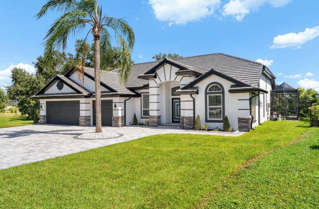 Maison à Tampa, Floride, États-Unis 3 - 19080972