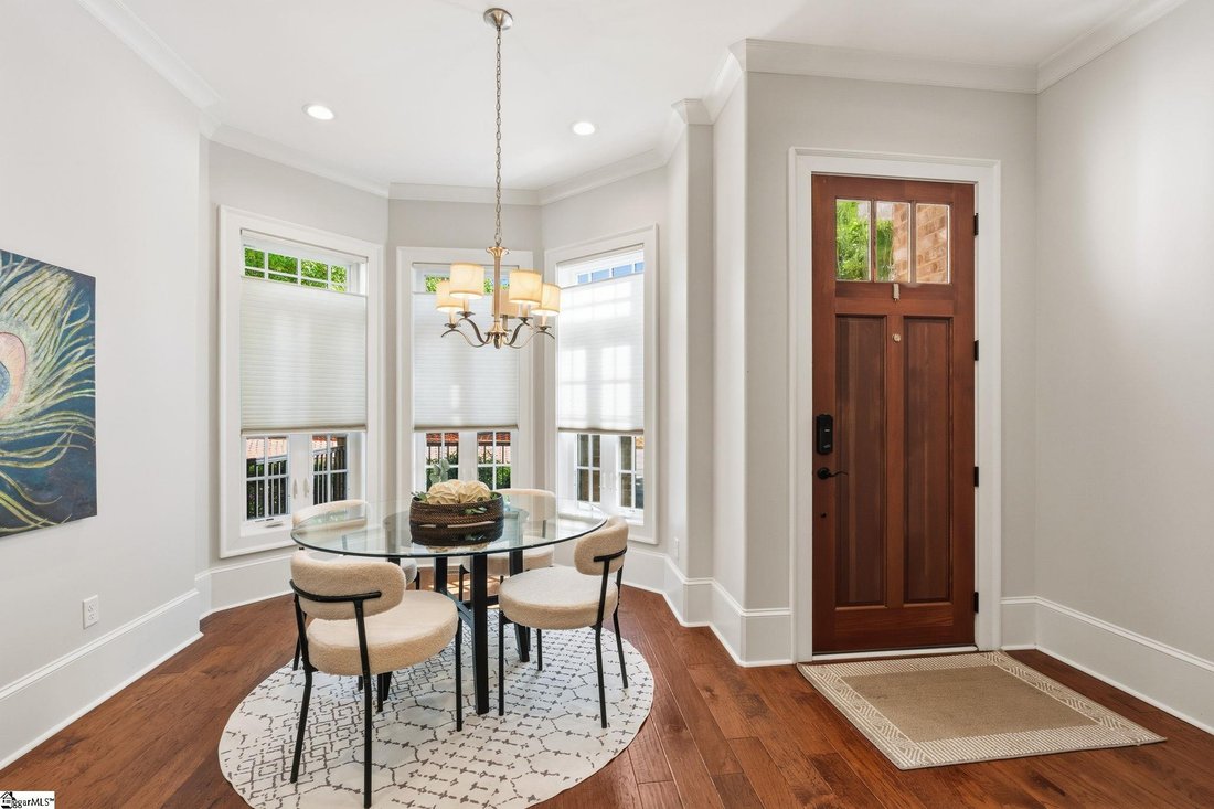 Townhouse en Greenville, Carolina del Sur, Estados Unidos 3 - 17852091