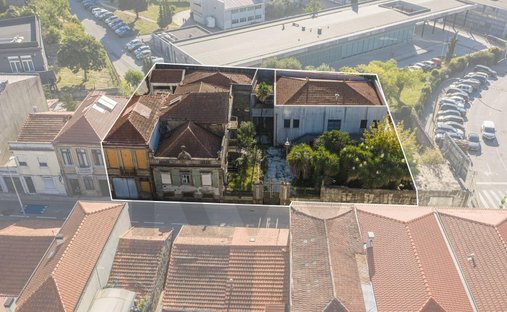 Terreno en Campanha, Distrito de Oporto, Portugal 1