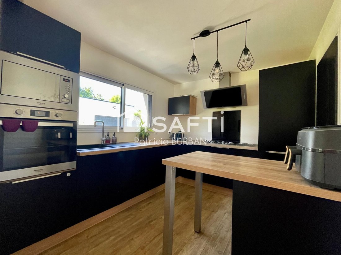 Casa en Zone Rurale, Questembert, Francia 5 - 19078136