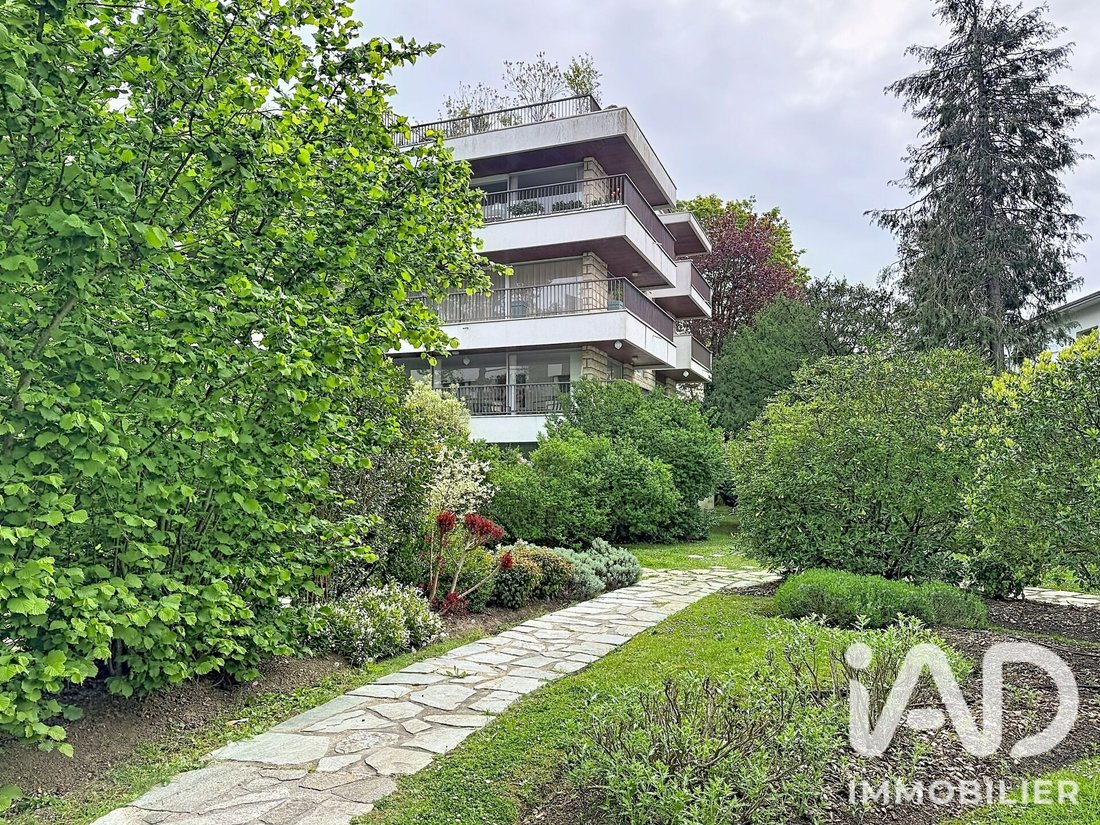 Apartment in Plateau de Cazes, Vaucresson, France 2 - 19083437