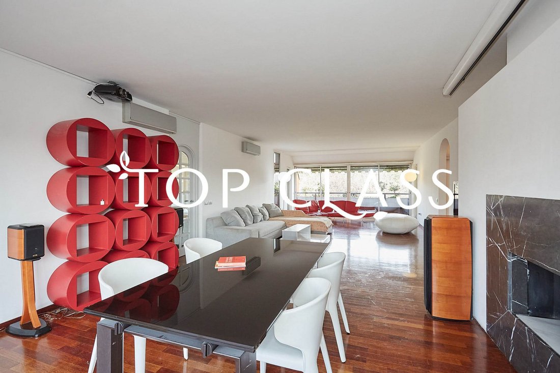 Penthouse en Basiglio, Lombardía, Italia 5 - 19083811