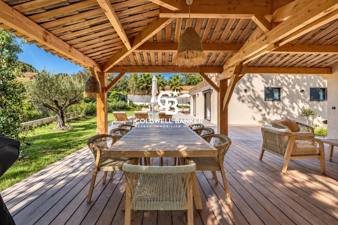 Villa in Zone Est Diffuse, Sankt Tropez, Frankreich 5 - 19077437