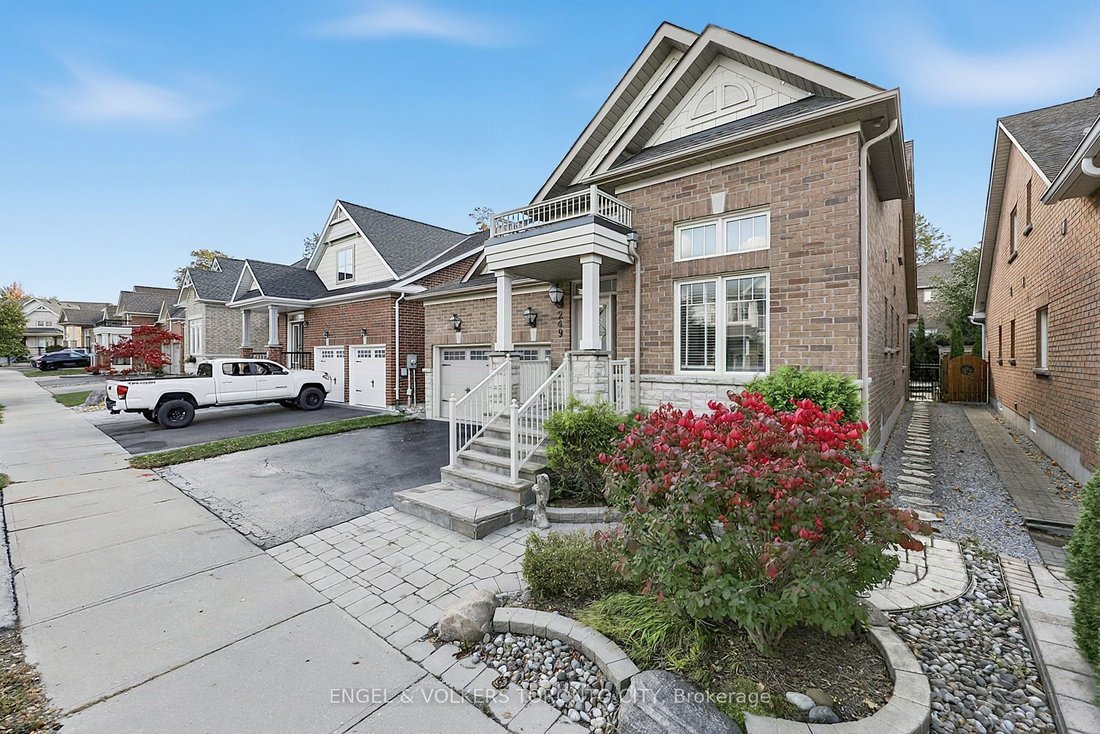 Casa en Whitchurch-Stouffville, Ontario, Canadá 4 - 19077445