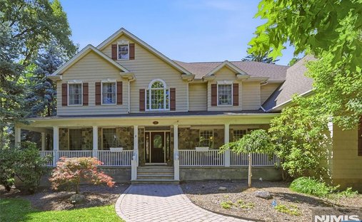 Maison à Park Ridge, New Jersey, États-Unis 1