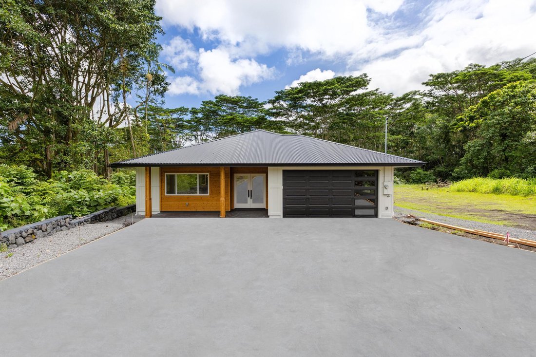 Haus in Hilo, Hawaii, Vereinigte Staaten 1 - 19085044
