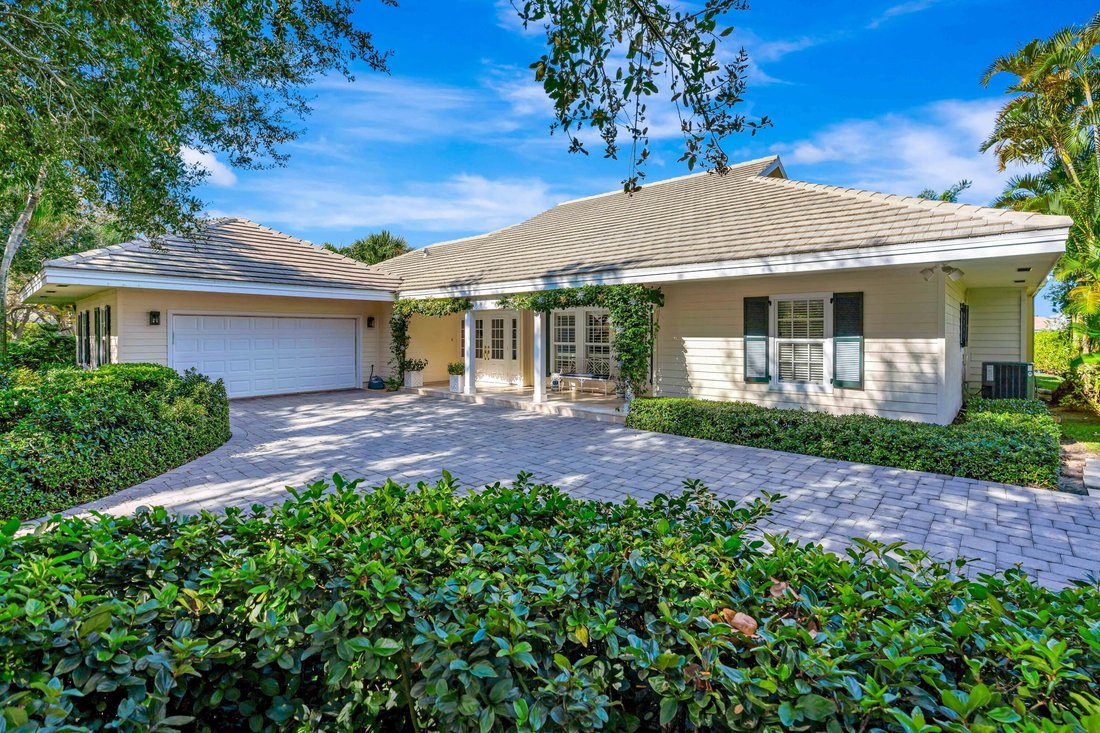 House in Tequesta, Florida, United States 5 - 19076757