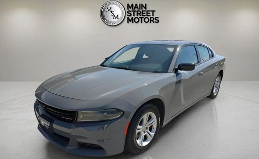 2023 Dodge Charger SXT Sedan 4D in Portage, IN, United States 1