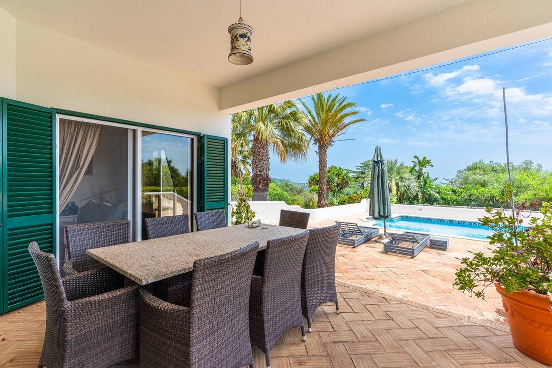 Villa en Santa Bárbara de Nexe, Algarve, Portugal 5 - 19080229
