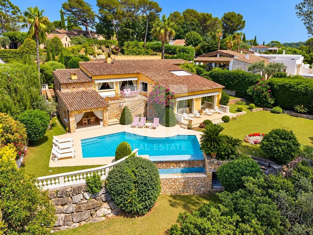 Villa in Mougins, Provence-Alpes-Côte d'Azur, Frankreich 1 - 18616221