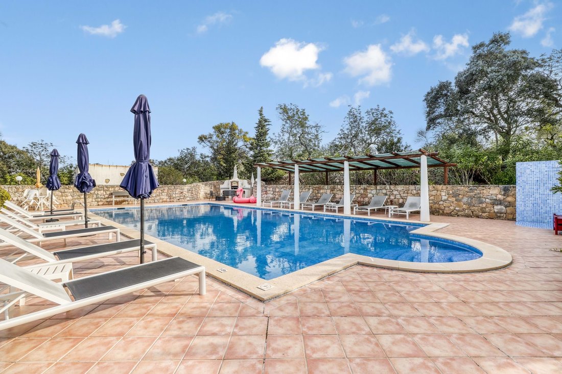 Villa à Estoi, Algarve, Portugal 3 - 15137697