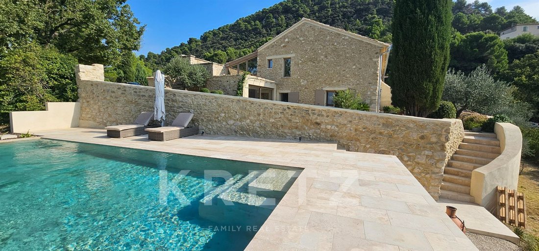 House in Séguret, Provence-Alpes-Côte d'Azur, France 2 - 19077671