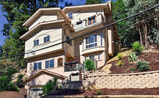 House in Oakland, California, United States 1