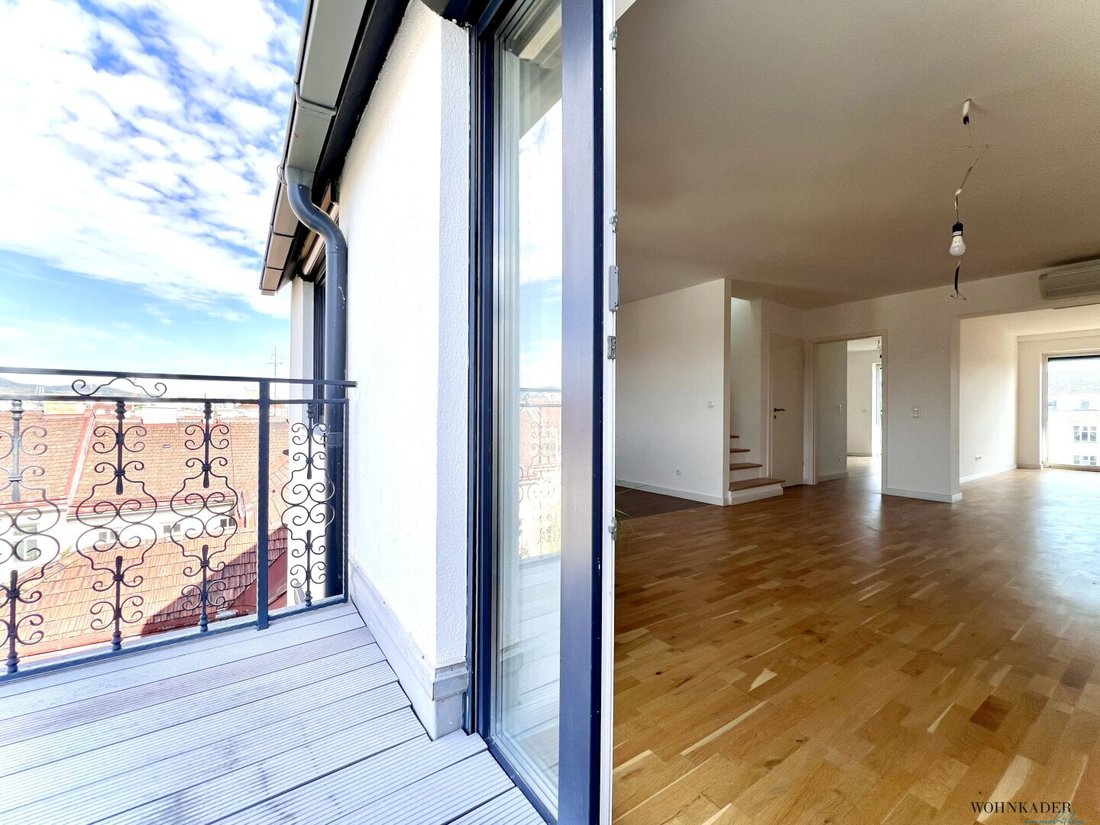 Appartement à Vienne, Vienne, Autriche 4 - 19083270