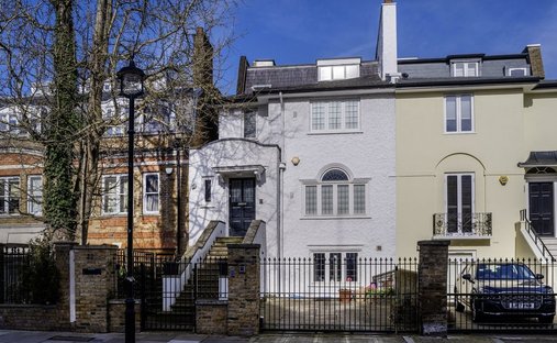 Casa en St John's Wood, Westminster, Inglaterra 1