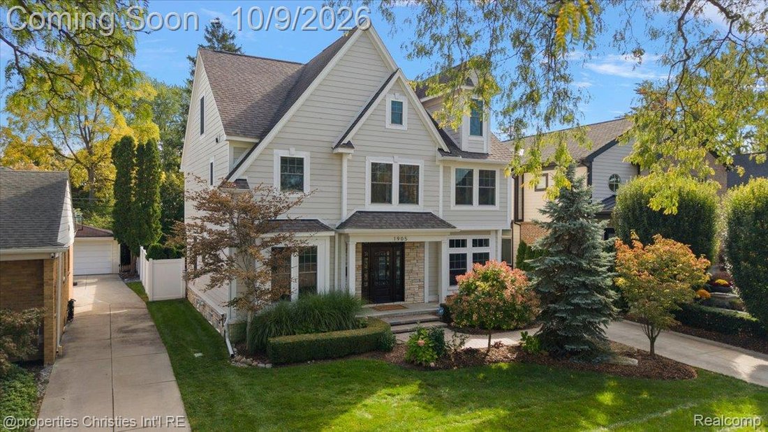 Haus in Birmingham, Michigan, Vereinigte Staaten 2 - 19077772