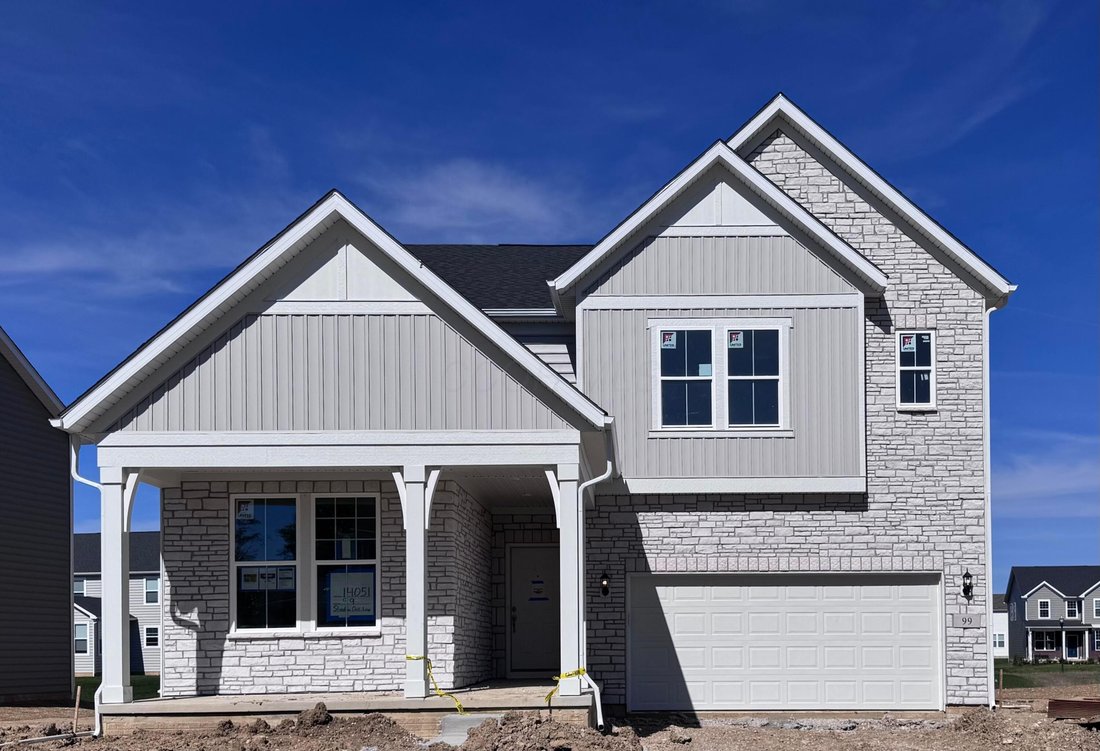 Maison à Liberty Township, Ohio, États-Unis 1 - 18065699