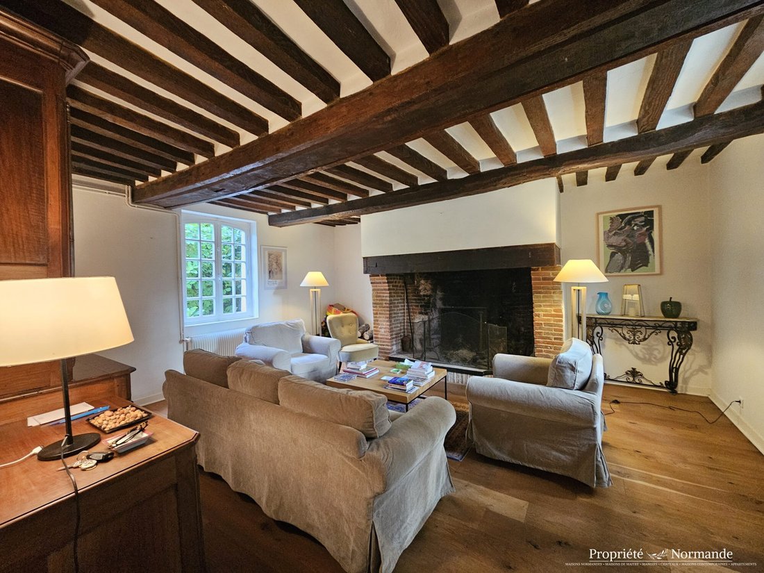Casa en Berthouville, Normandía, Francia 3 - 19076651
