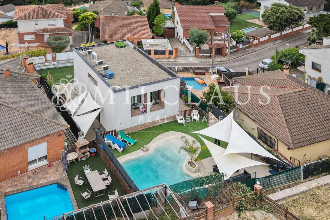 Villa à Lliçà d'Amunt, Catalogne, Espagne 5 - 19077082