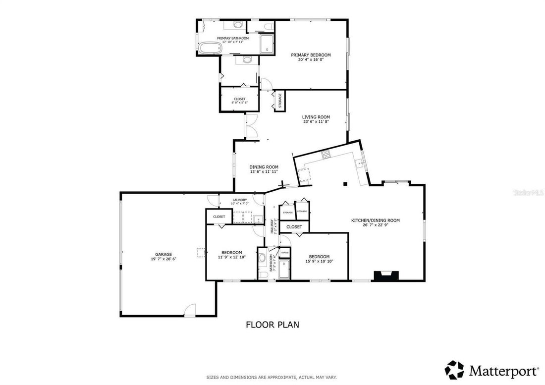 Casa a Palm Harbor, Florida, Stati Uniti 2 - 19068575