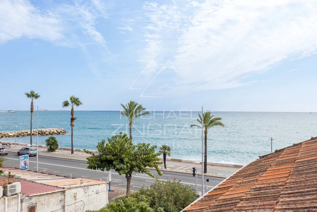 House in Cros de Cagnes-RN, Cagnes-sur-Mer, France 1 - 19079288