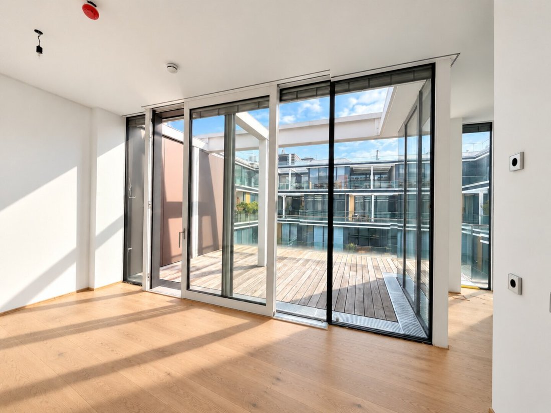 Penthouse en Viena, Viena, Austria 5 - 19077791