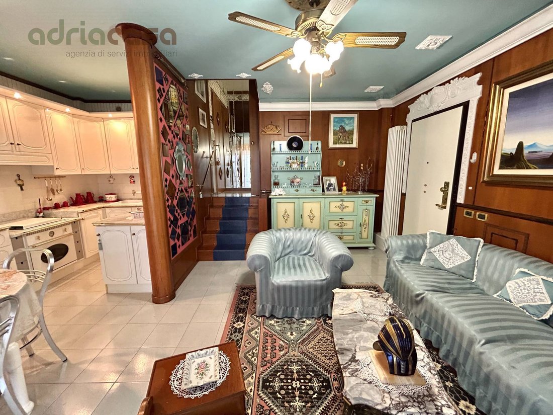 Apartment in Fontanelle-Colle dei Pini, Riccione, Emilia-Romagna 3 - 19076238