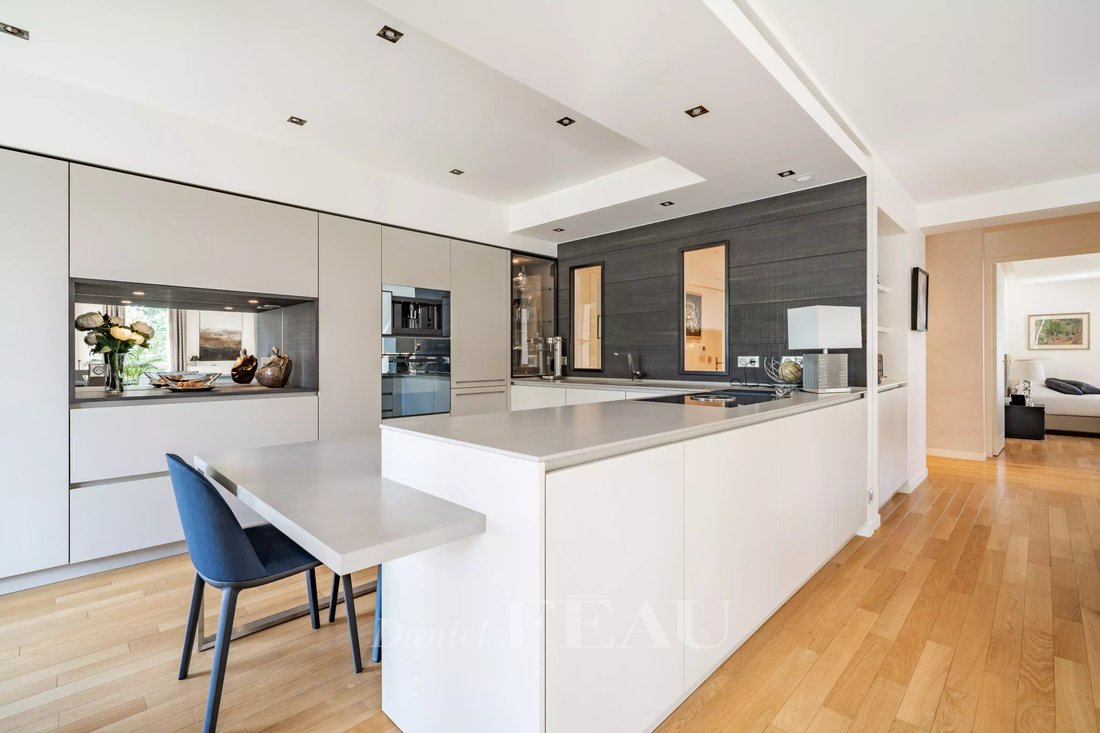 Apartment in Parchamp–Albert Kahn, Boulogne-Billancourt, France 5 - 19077455