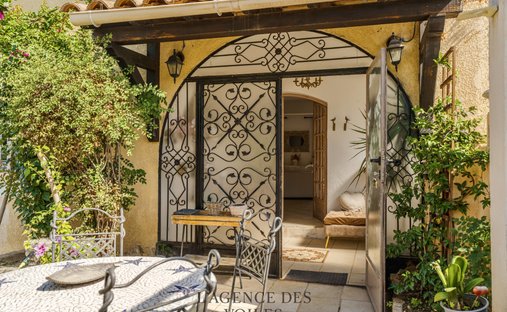 Casa en Coste Chaude-Mauveou, La Seyne-sur-Mer, Francia 1