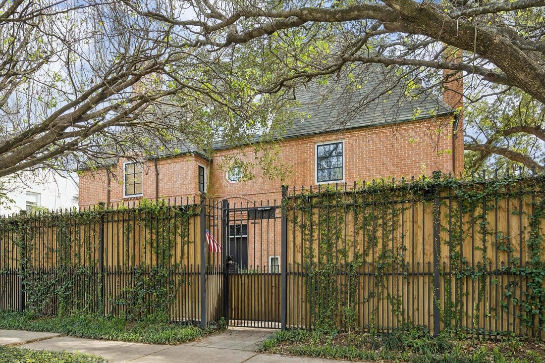 Maison à Houston, Texas, États-Unis 3 - 19076296
