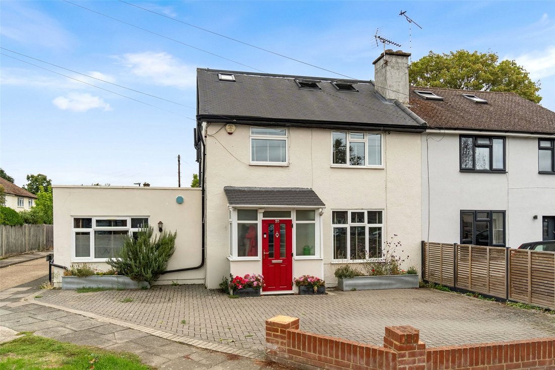 House in Hampton Hill, Richmond Upon Thames, England 1 - 19077003