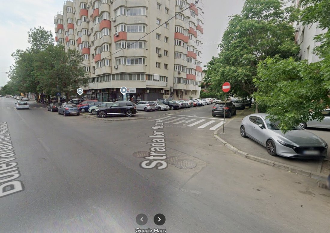 Terreno a Bucarest, Bucarest, Romania 1 - 19077078