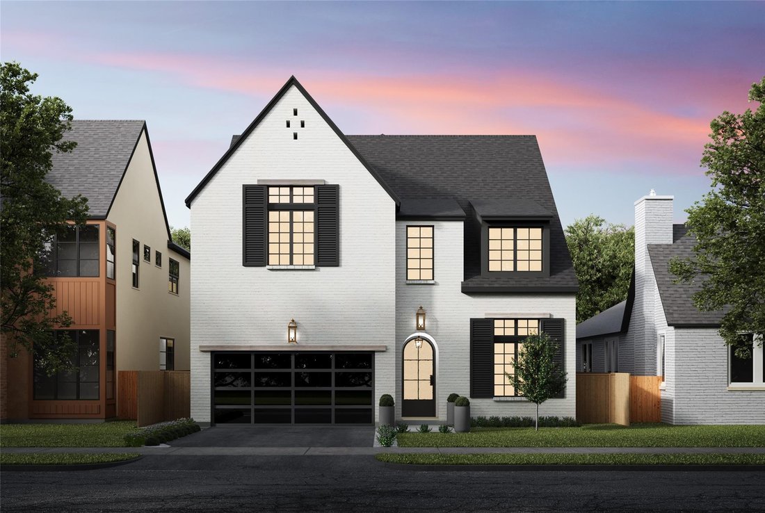 Casa en Houston, Texas, Estados Unidos 1 - 18302070