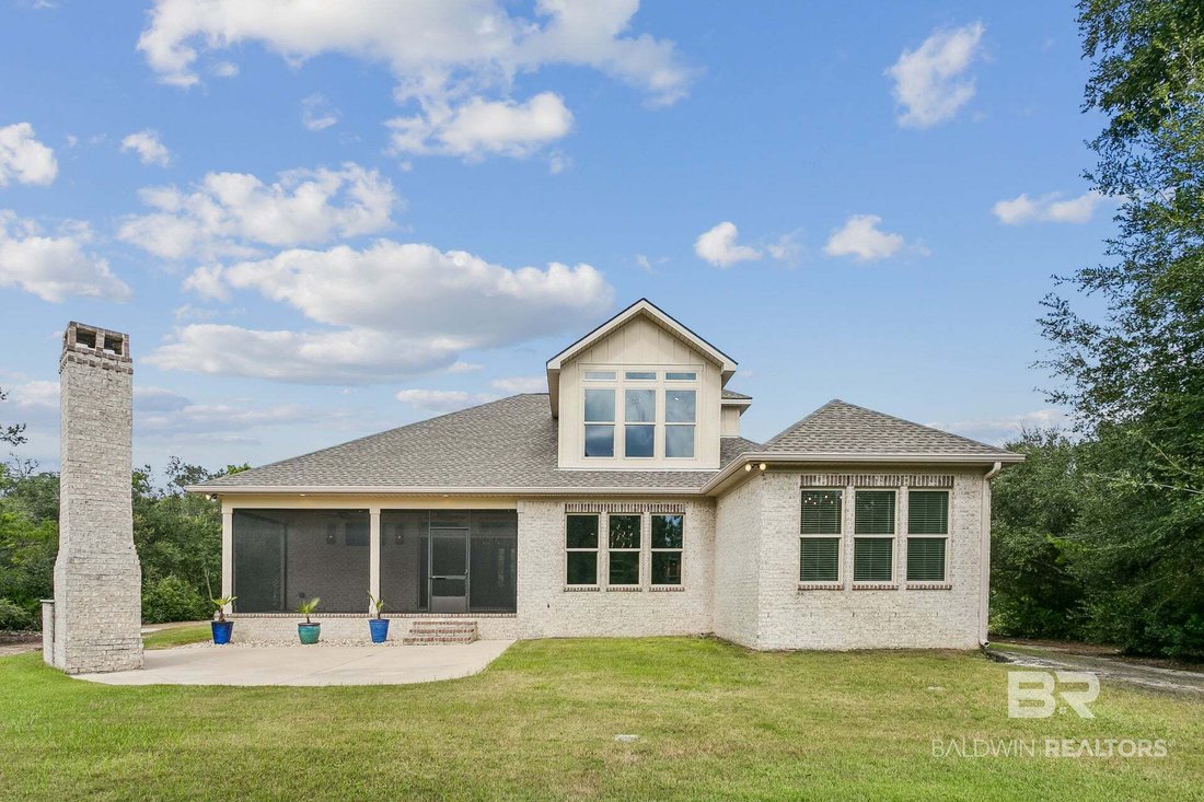 Casa en Gulf Shores, Alabama, Estados Unidos 4 - 19080699