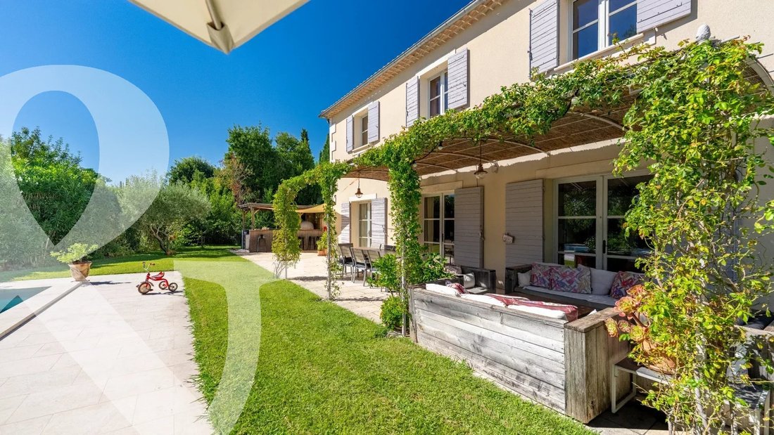 House in Maussane-les-Alpilles, Provence-Alpes-Côte d'Azur, France 5 - 19079414