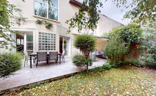 Haus in Les Lilas, Île-de-France, Frankreich 1