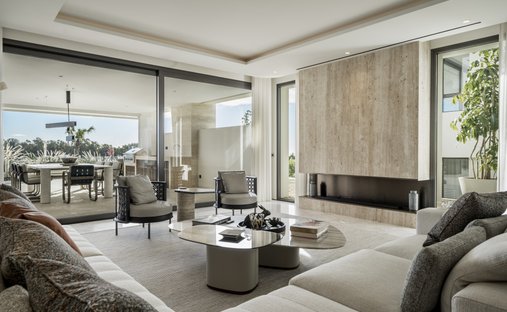 Wohnung in Marbella, Andalusien, Spanien 1