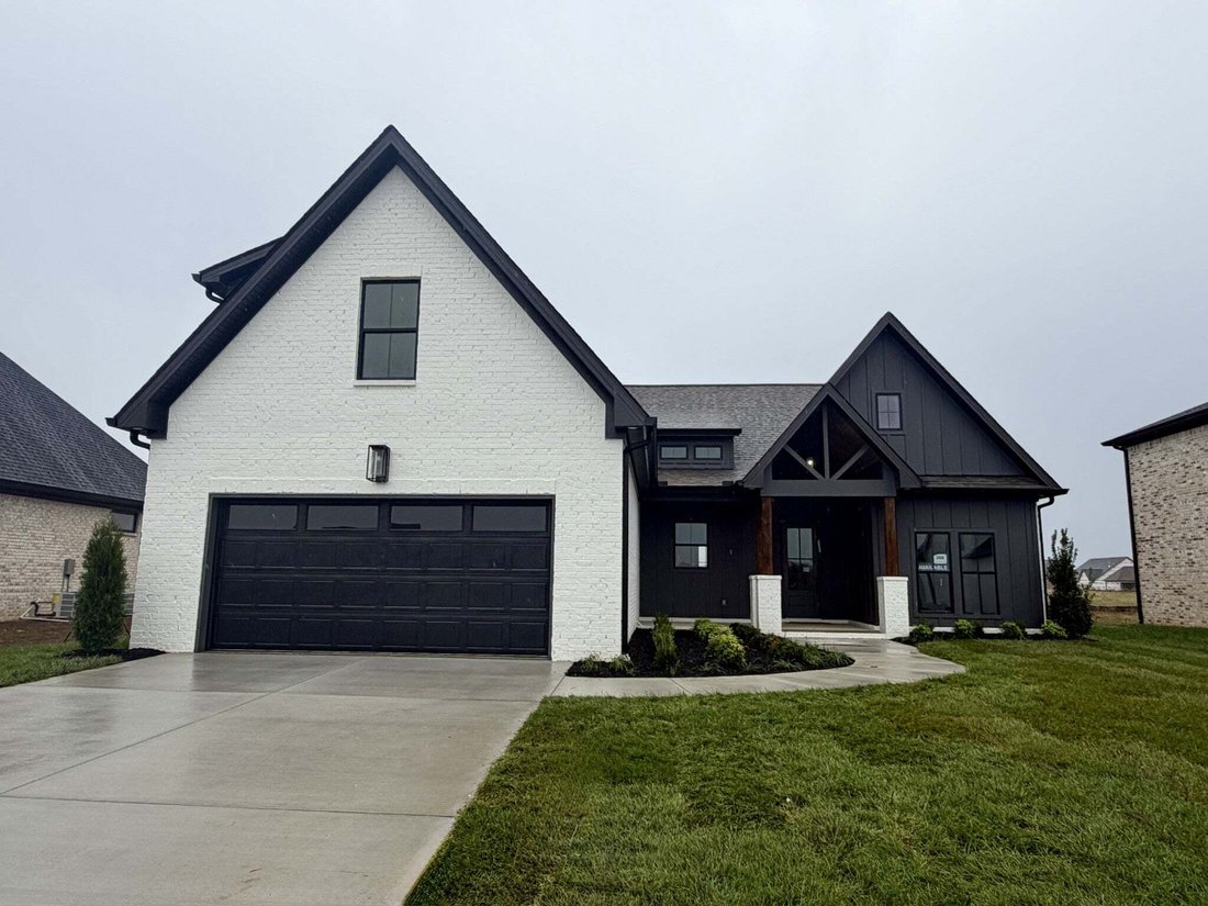 Haus in Murfreesboro, Tennessee, Vereinigte Staaten 2 - 18063201