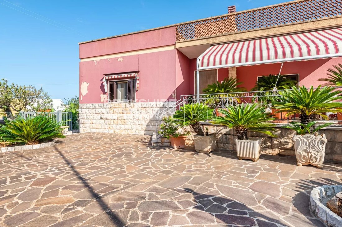Villa in Centro, Monopoli, Italien 5 - 19083911
