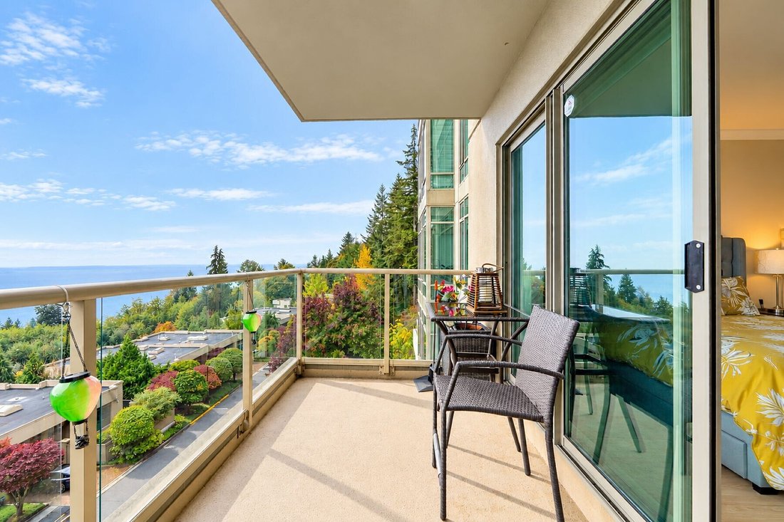Appartement à West Vancouver, Colombie-Britannique, Canada 1 - 19076077