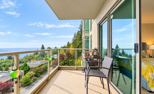 Appartement à West Vancouver, Colombie-Britannique, Canada 1
