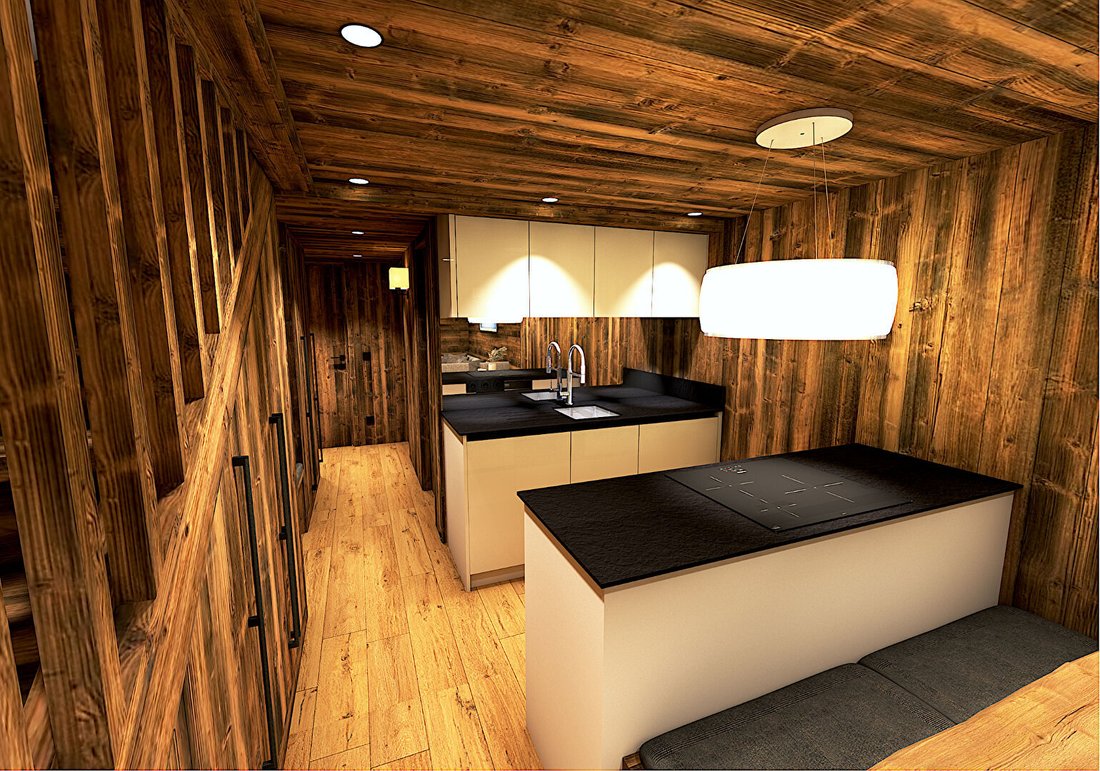Apartamento en Val-d'Isère, Auvernia-Ródano-Alpes, Francia 3 - 19081375