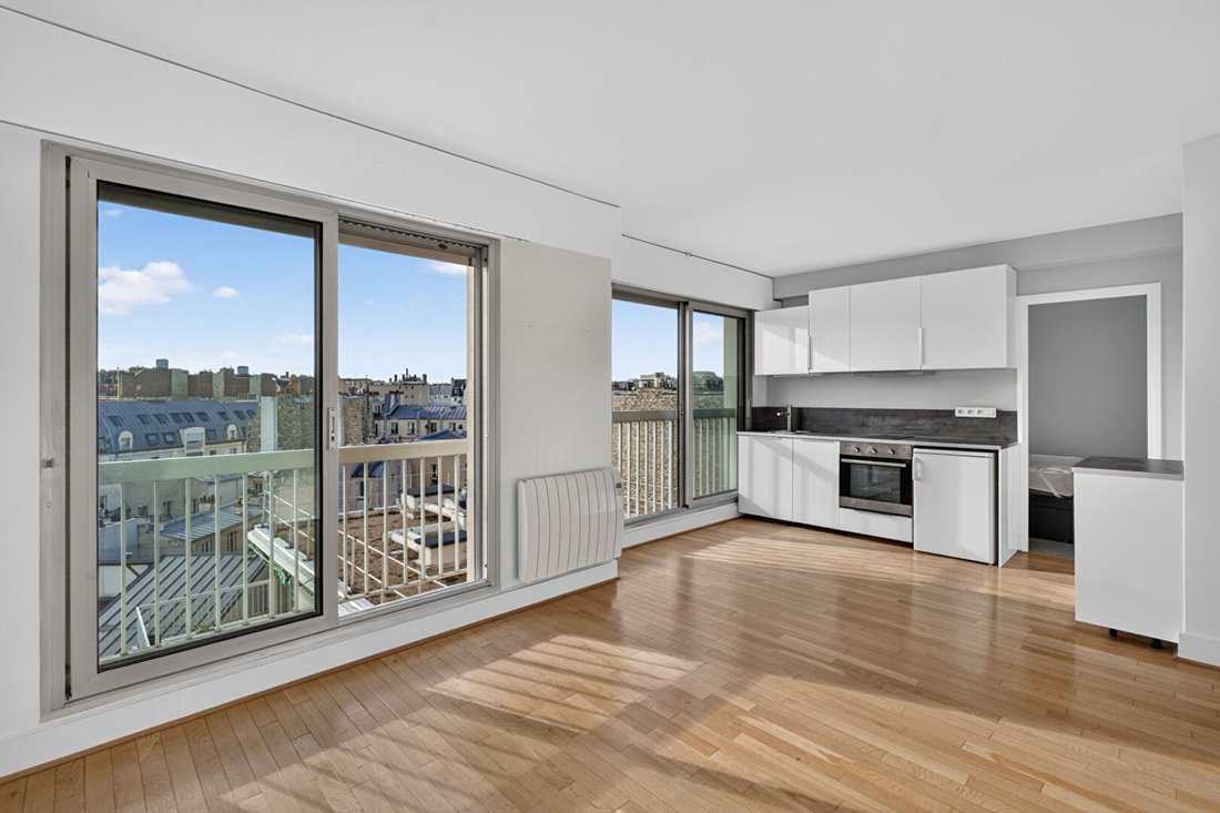 Appartement à Aligre-Gare de Lyon, Paris 12e Arrondissement, Paris 2 - 19077923