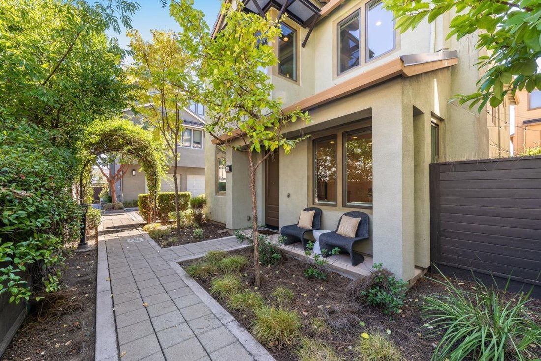 Maison à Palo Alto, Californie, États-Unis 2 - 19076897