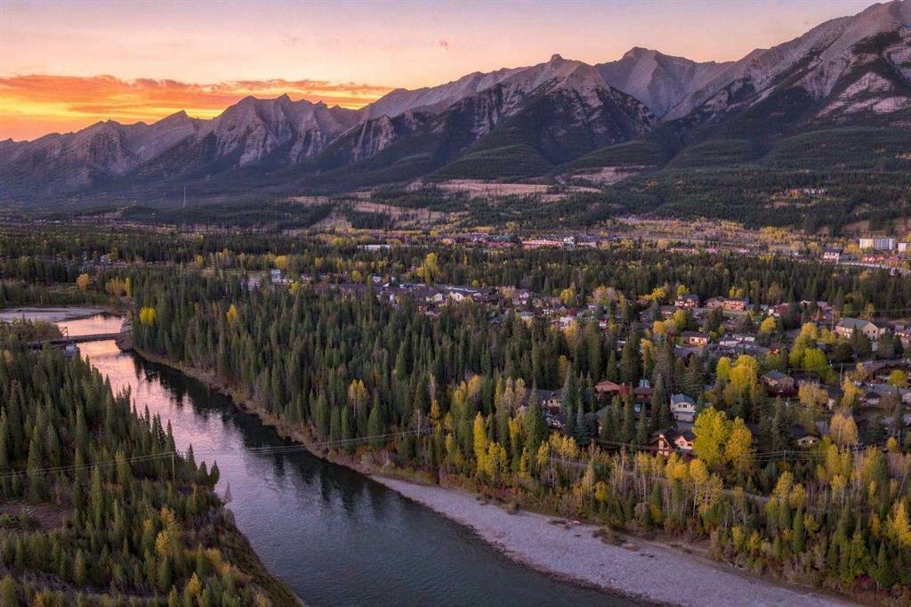 Terreno a Canmore, Alberta, Canada 5 - 19076384
