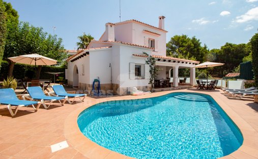 Villa à Es Mercadal, Îles Baléares, Espagne 1