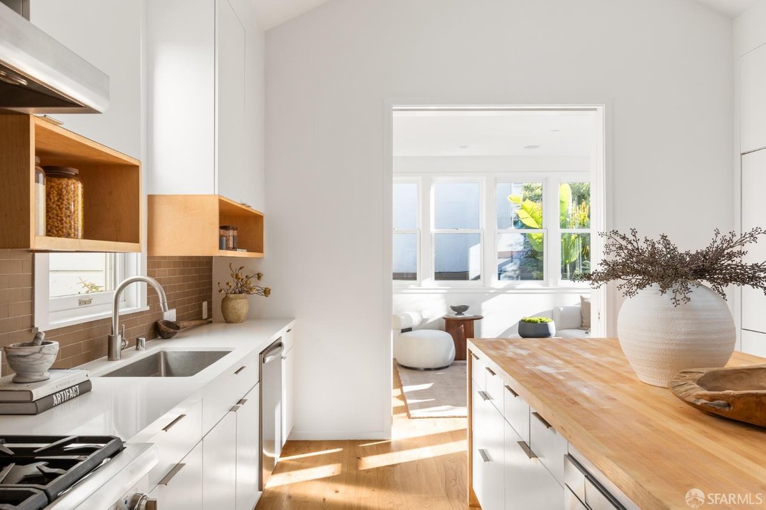 House in San Francisco, California, United States 5 - 19082163